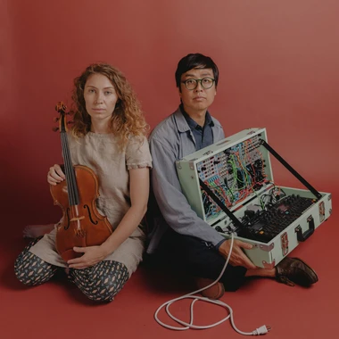 Jeremiah Chiu & Marta Sofia Honor